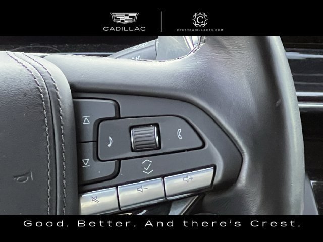 Used 2024 Cadillac Escalade ESV V w/ LPO, Floor Liner Package AWD/4WD image 16