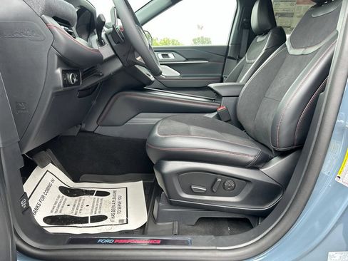 New 2026 Ford Explorer ST w/ Sun And Sound Package AWD/4WD image 14