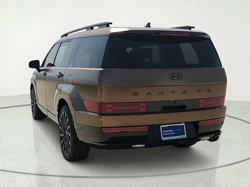 Used 2025 Hyundai Santa Fe Calligraphy FWD image 6