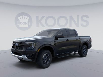 New 2026 Ford Ranger XLT