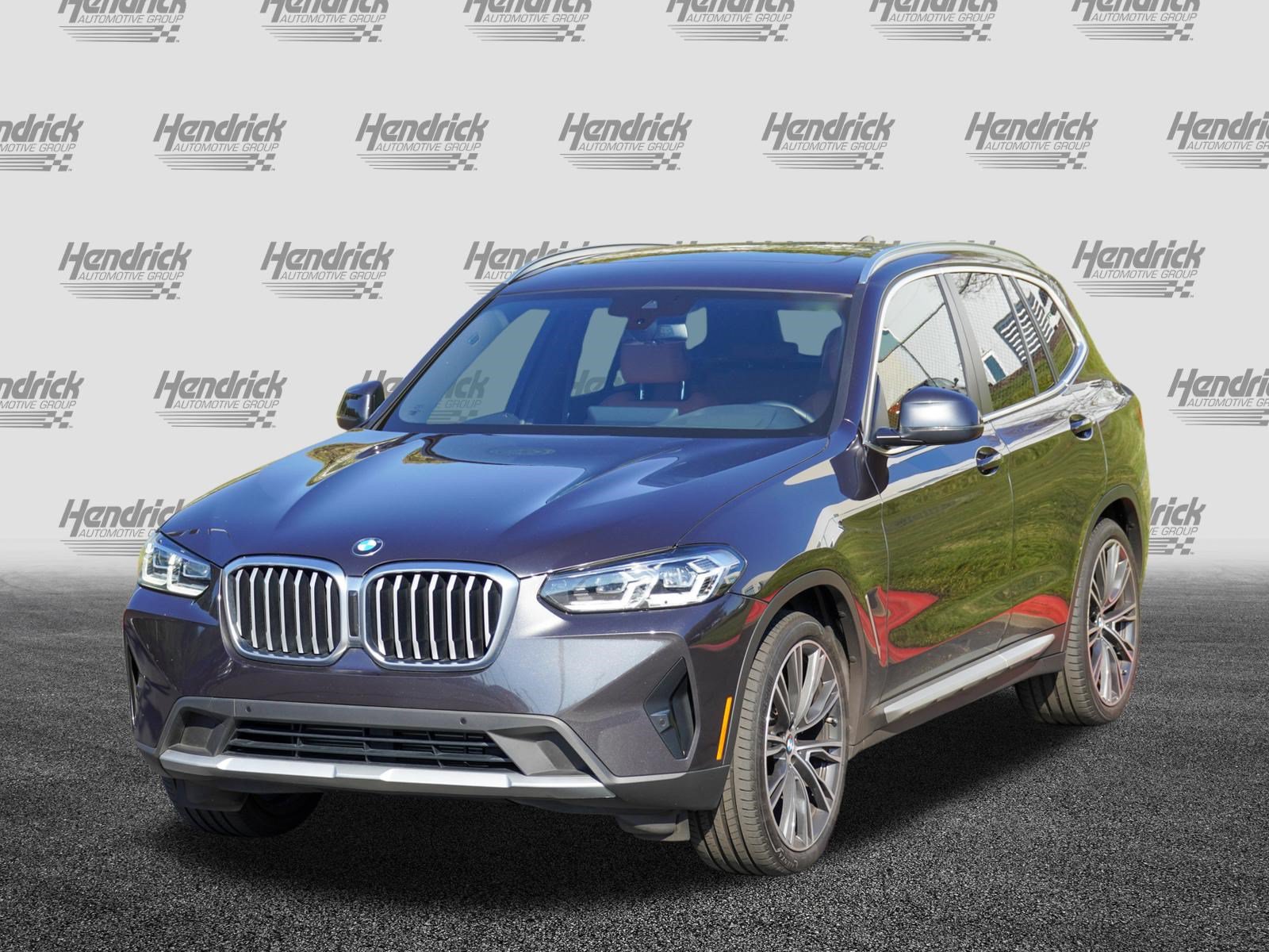 Certified 2024 BMW X3 sDrive30i w/ Premium Package RWD image 5