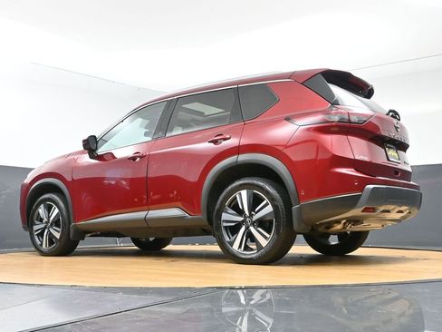 Used 2024 Nissan Rogue SL w/ SL Premium Package AWD/4WD image 55