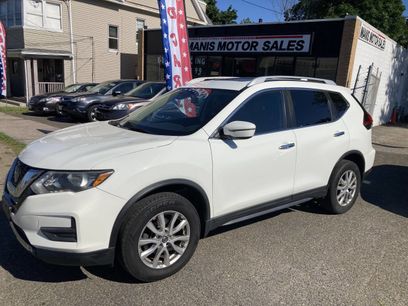 Used 2019 Nissan Rogue S w/ Special Edition Package
