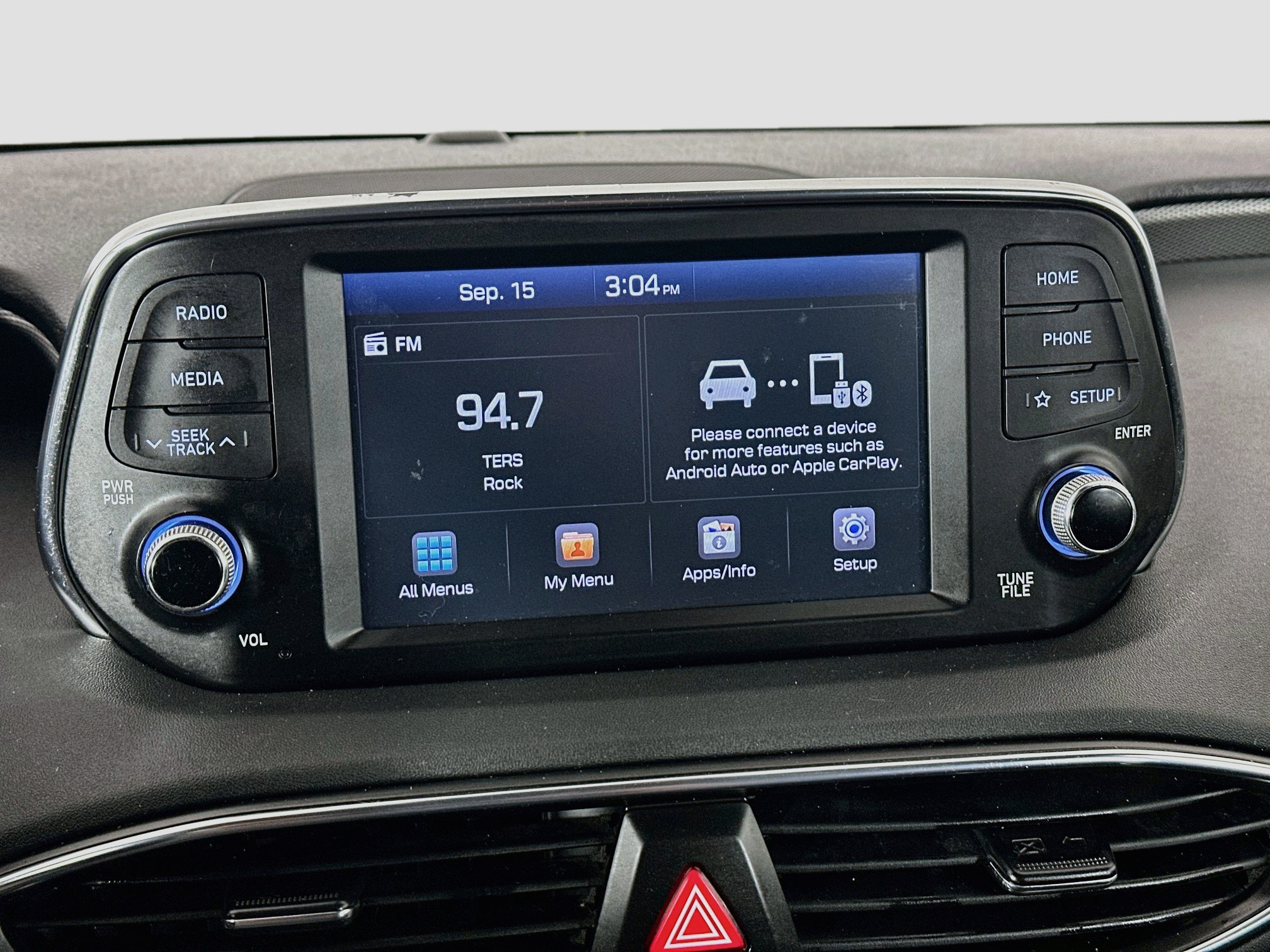 Used 2020 Hyundai Santa Fe SE w/ Cargo Package FWD image 19