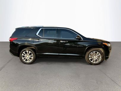 Used 2019 Chevrolet Traverse Premier w/ Driver Confidence II Package
