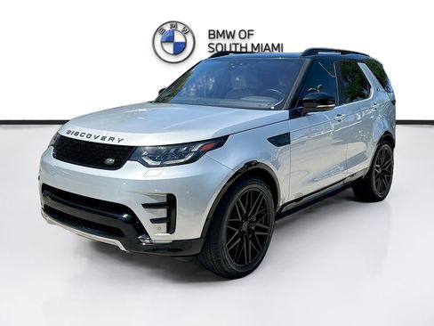 Used 2019 Land Rover Discovery HSE AWD/4WD image 3