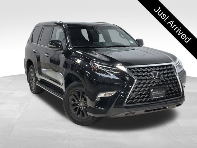 Certified 2023 Lexus GX 460 Premium w/ Premium Package AWD/4WD image 1