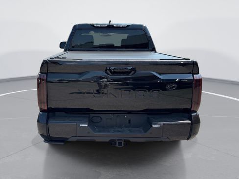 Used 2026 Toyota Tundra Capstone AWD/4WD image 7