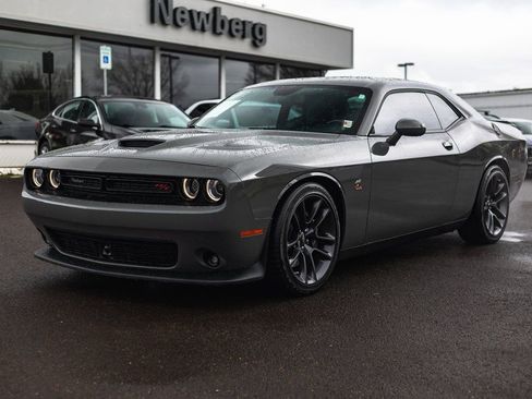 Used 2023 Dodge Challenger R/T Scat Pack w/ Plus Package image 6