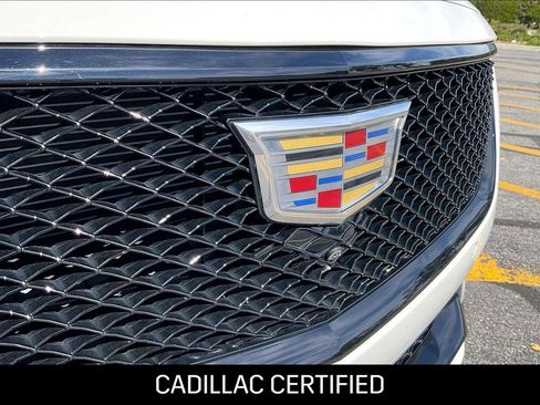 Certified 2023 Cadillac CT5 V w/ Premium Package RWD image 31
