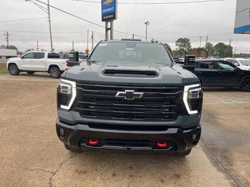 New 2026 Chevrolet Silverado 2500 LTZ w/ LTZ Plus Package image 3