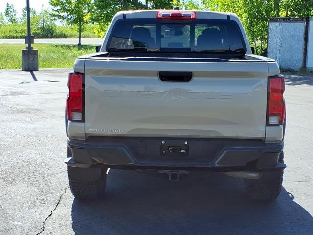 Used 2024 Chevrolet Colorado Trail Boss w/ Advanced Trailering Package AWD/4WD image 6