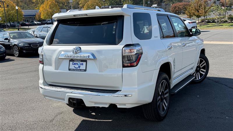 Used 2016 Toyota 4Runner Limited AWD/4WD image 6