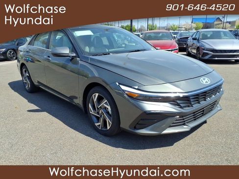 New 2026 Hyundai Elantra Limited image 7