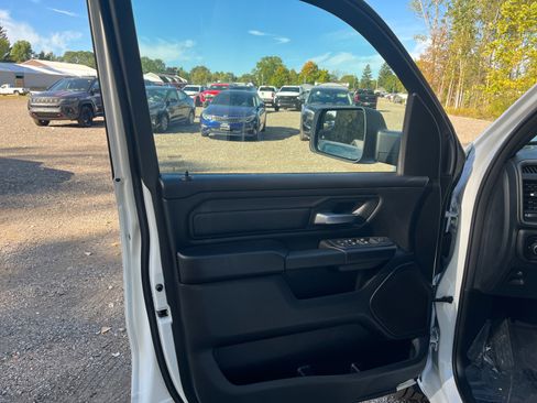 New 2025 RAM 1500 Tradesman image 20