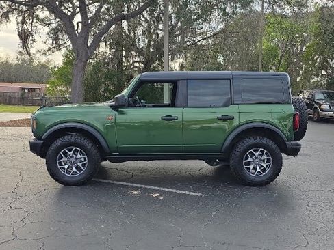 Certified 2025 Ford Bronco Badlands image 9