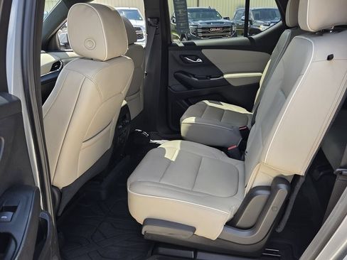 Certified 2023 Chevrolet Traverse Premier w/ LPO, Floor Liner Package FWD image 13