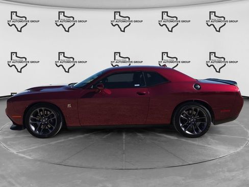 Used 2023 Dodge Challenger R/T Scat Pack w/ Plus Package RWD image 6