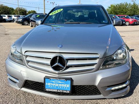 Used 2013 Mercedes-Benz C 300 4MATIC Sedan w/ Multimedia Pkg image 6