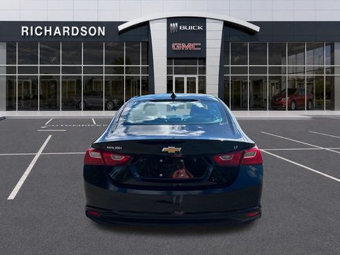 Used 2023 Chevrolet Malibu LT FWD image 4