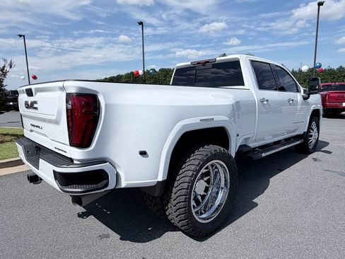 Used 2025 GMC Sierra 3500 Denali w/ Denali Reserve Package AWD/4WD image 6