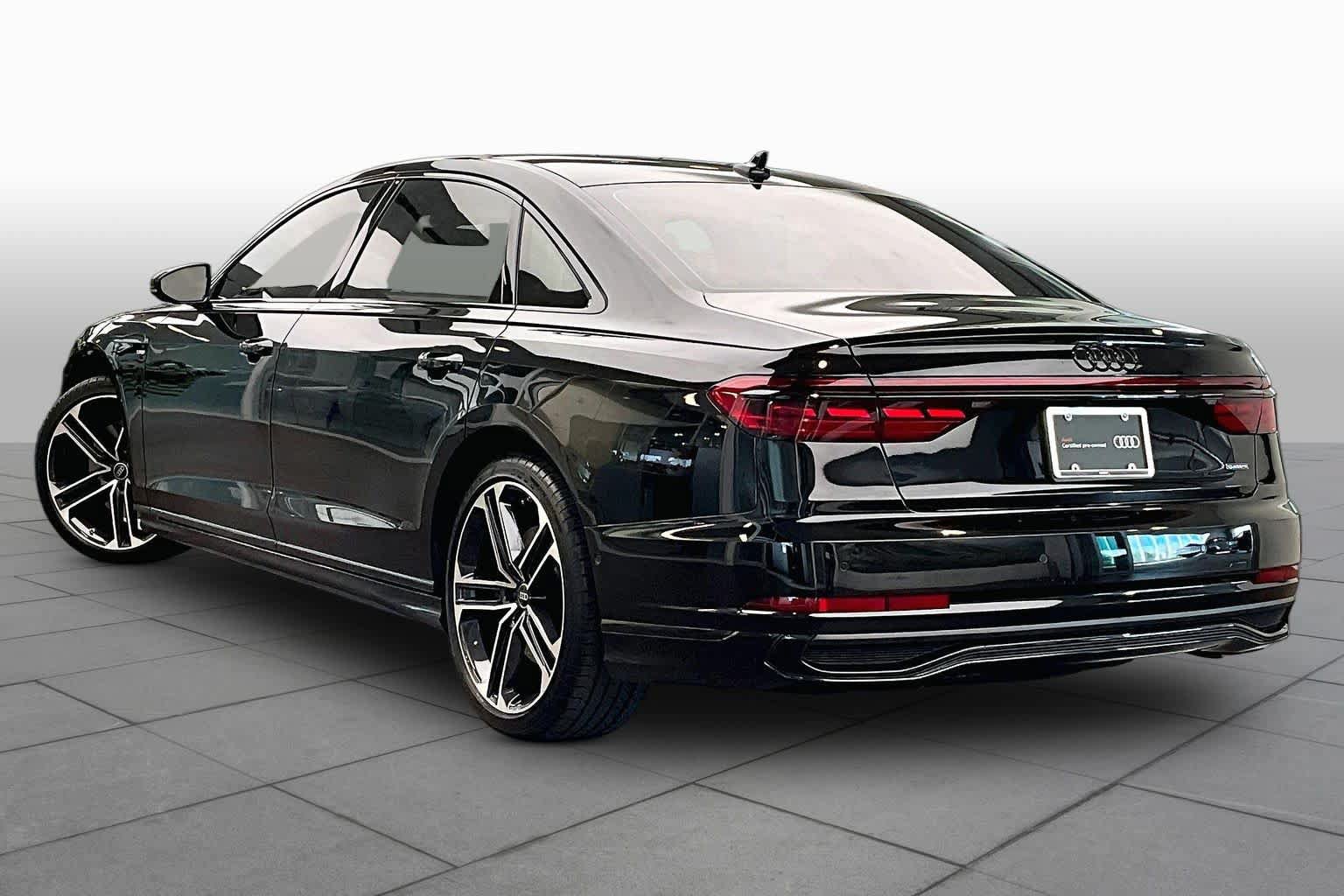 Certified 2026 Audi A8 L 3.0T AWD/4WD image 11