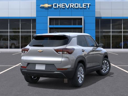 New 2026 Chevrolet TrailBlazer LS image 4