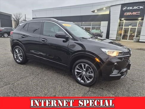 Used 2023 Buick Encore GX Select w/ Sport Touring Package AWD/4WD image 1
