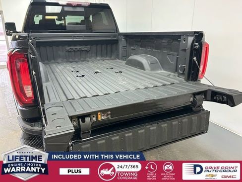 Used 2020 GMC Sierra 2500 AT4 w/ AT4 Premium Package image 7