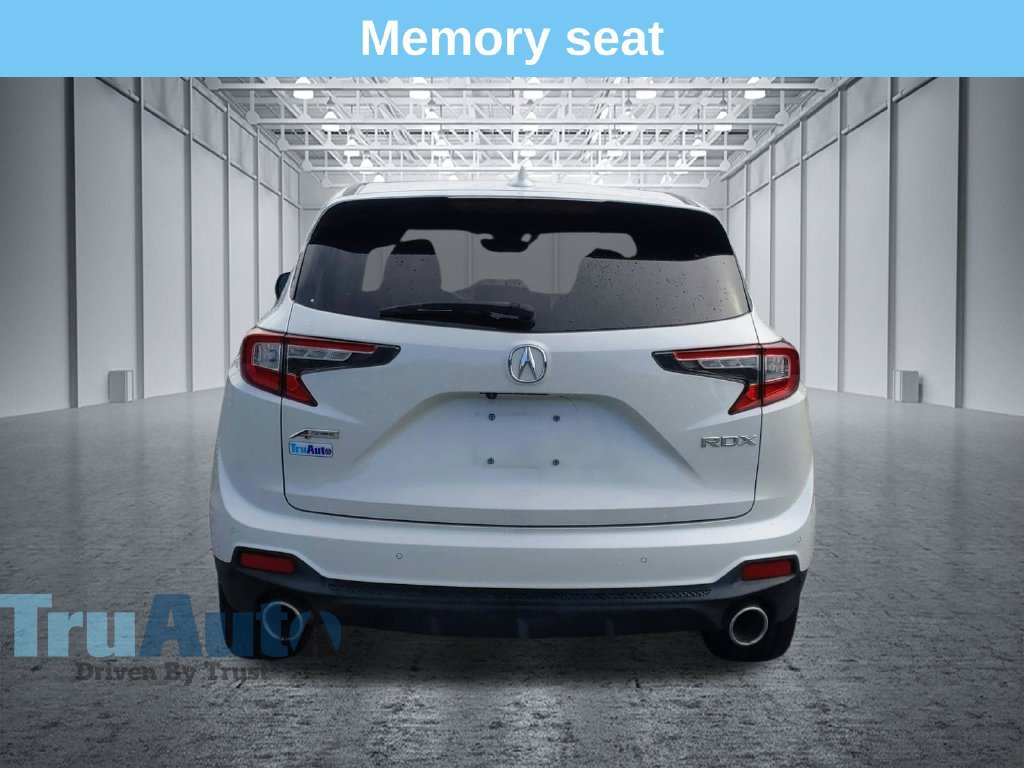 Used 2019 Acura RDX w/ Advance Package FWD image 5