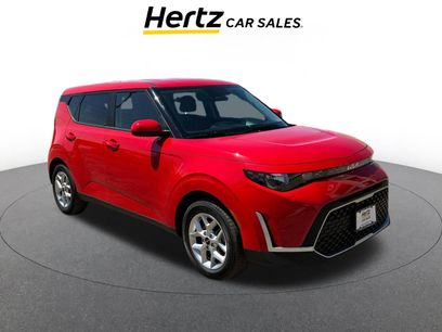 Used 2025 Kia Soul LX w/ LX Technology Package