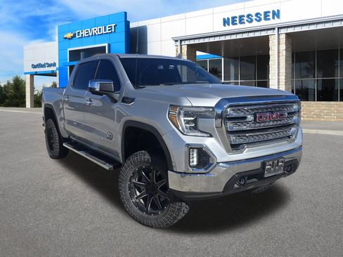 Used 2019 GMC Sierra 1500 SLT w/ SLT Convenience Package image 1