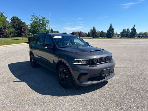 Used 2024 Dodge Durango R/T AWD/4WD image 3