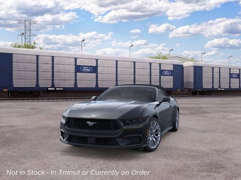 New 2026 Ford Mustang Premium RWD image 2
