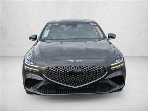 Used 2025 Genesis G70 2.5T RWD image 2