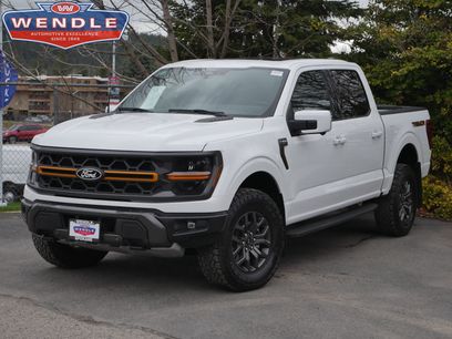 Certified 2025 Ford F150 Tremor w/ Equipment Group 402A High