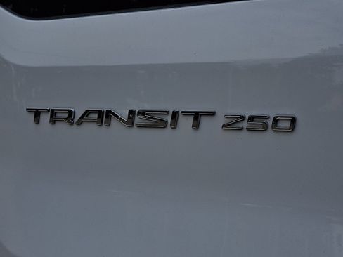 Certified 2025 Ford Transit 250 Low Roof w/ Exterior Upgrade Package RWD image 29
