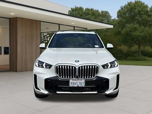 Used 2026 BMW X5 sDrive40i w/ M Sport Package RWD image 4