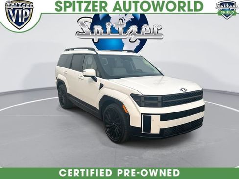 Used 2025 Hyundai Santa Fe Calligraphy AWD/4WD image 2