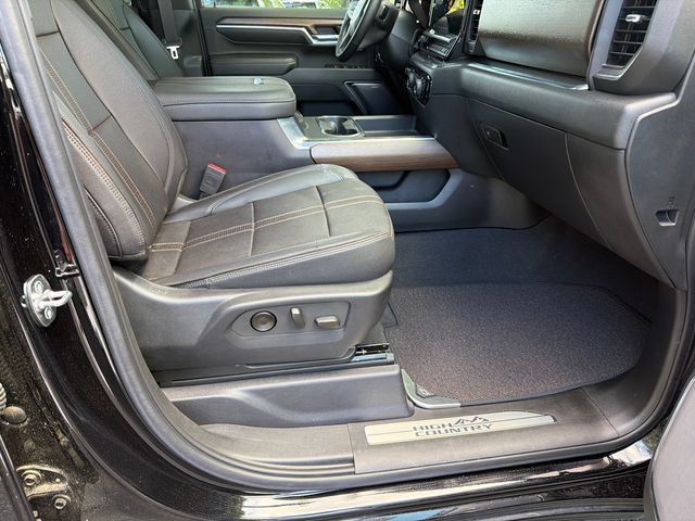 Used 2024 Chevrolet Silverado 2500 High Country w/ High Country Premium Package AWD/4WD image 13