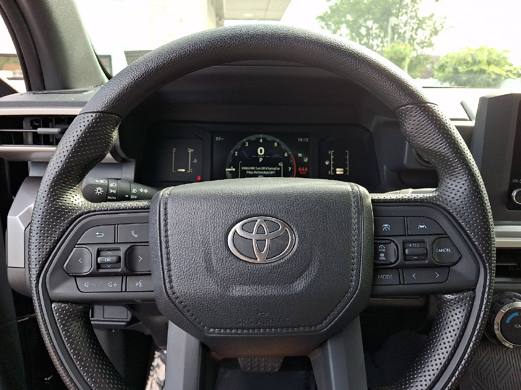 Certified 2026 Toyota Tacoma SR5 AWD/4WD image 20