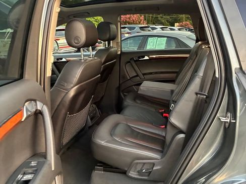 Used 2015 Audi Q7 3.0T Premium Plus w/ Premium Plus Package AWD/4WD image 25