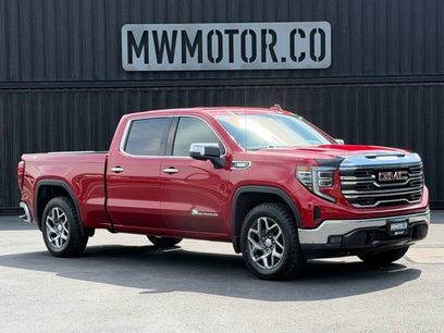 Used 2022 GMC Sierra 1500 SLT w/ SLT Premium Package