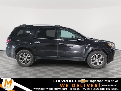 Used 2016 GMC Acadia SLT AWD/4WD image 1