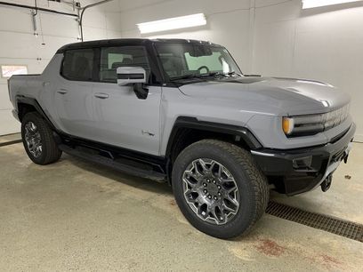 New 2025 GMC Hummer EV 3X