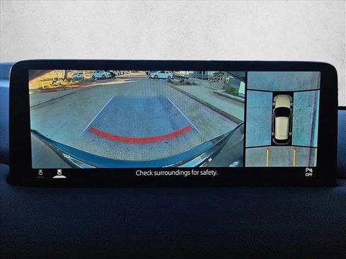 Used 2022 MAZDA CX-5 Signature image 15