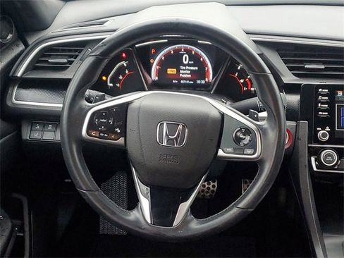 Used 2021 Honda Civic Sport image 12