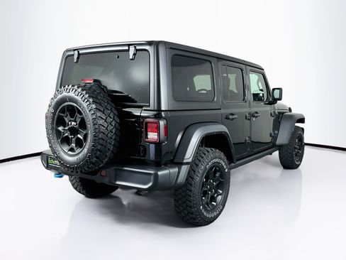 Used 2023 Jeep Wrangler Unlimited AWD/4WD image 9