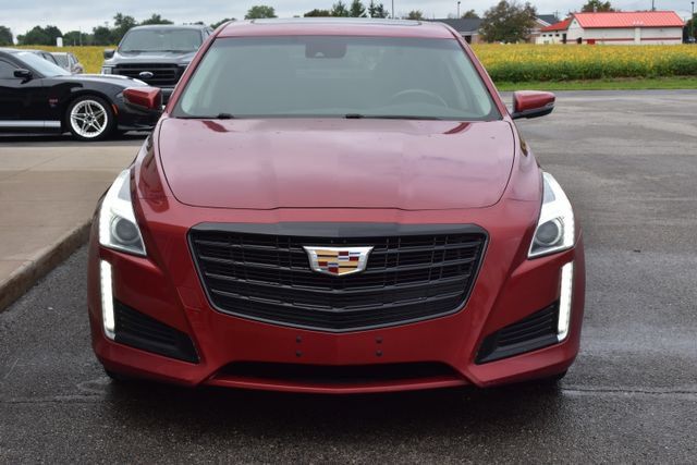 Used 2018 Cadillac CTS Luxury AWD/4WD image 15