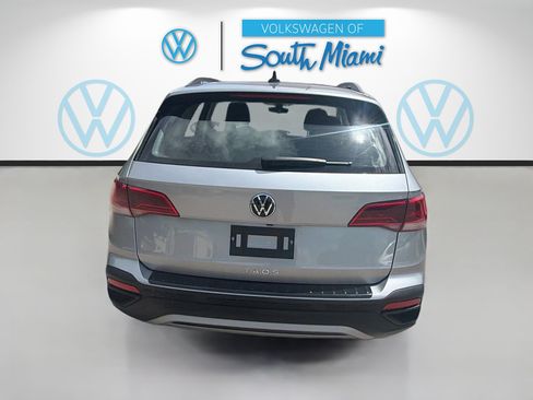 Certified 2024 Volkswagen Taos S FWD image 6